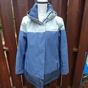 Columbia woman xl coat